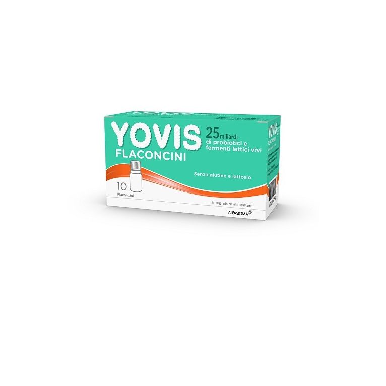 yovis flaconcini 10fl os
