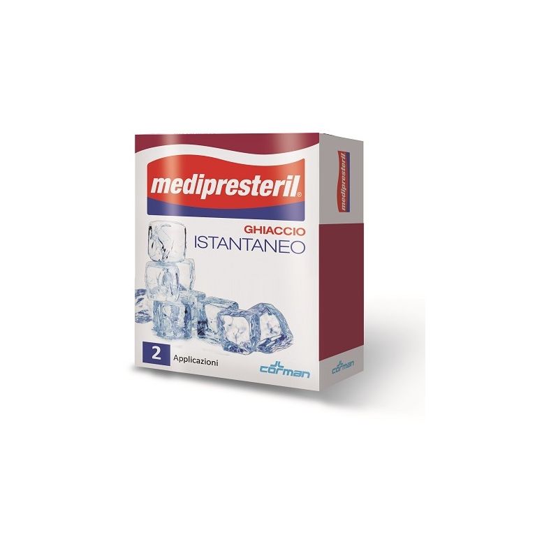 medipresteril gh istant 2bust