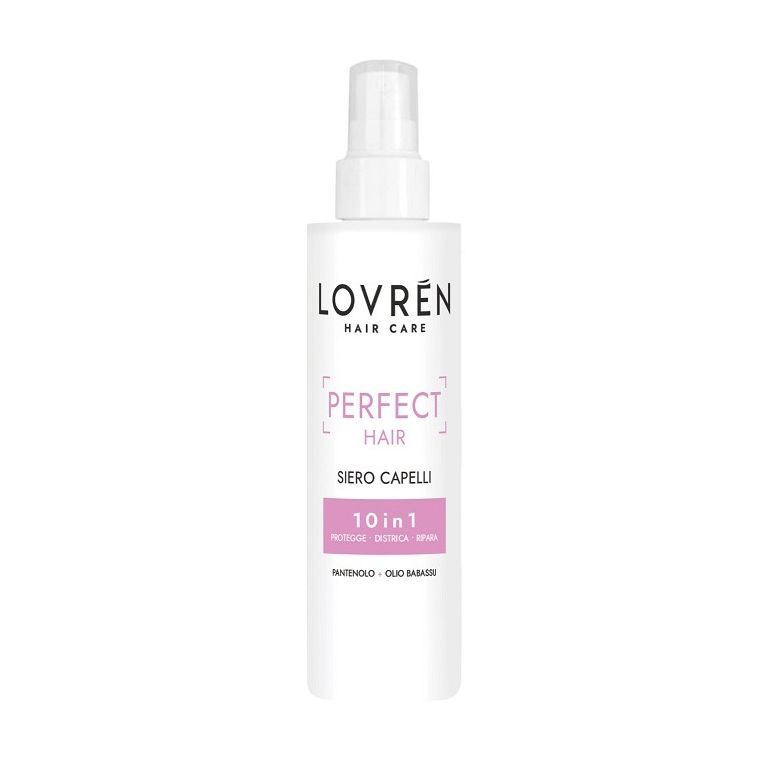 lovren hair c spray 10in1