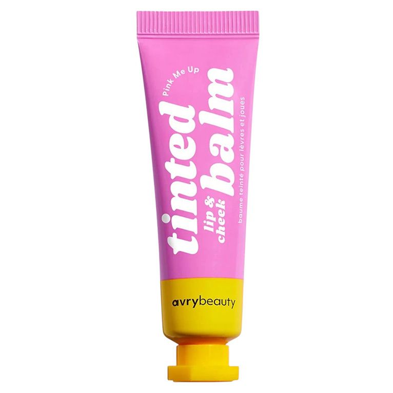 avrybeauty lip&cheek balm pink