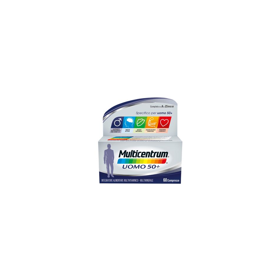 multicentrum-uomo-50-plus-60cpr