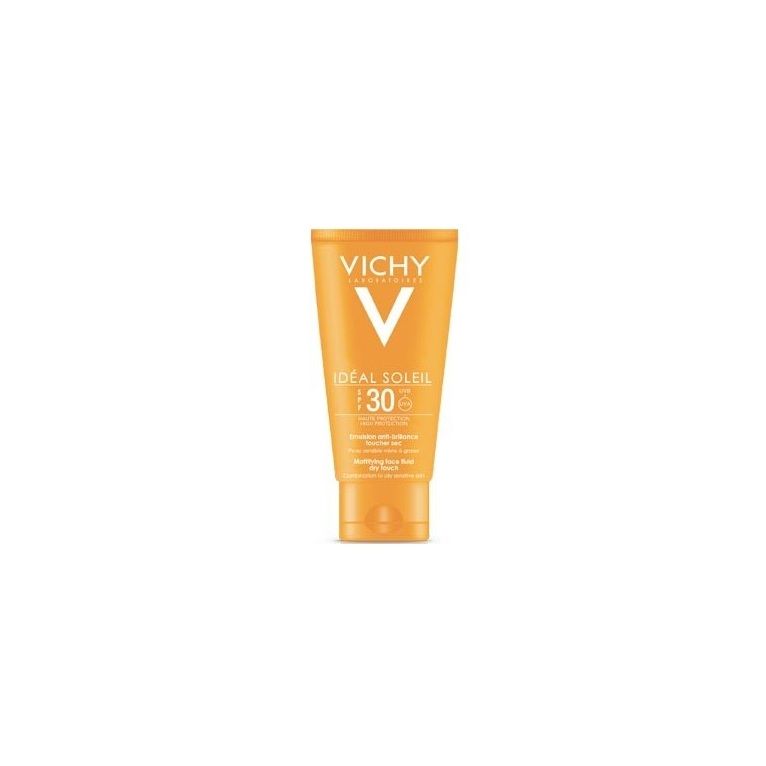 ideal soleil viso dry touch 30