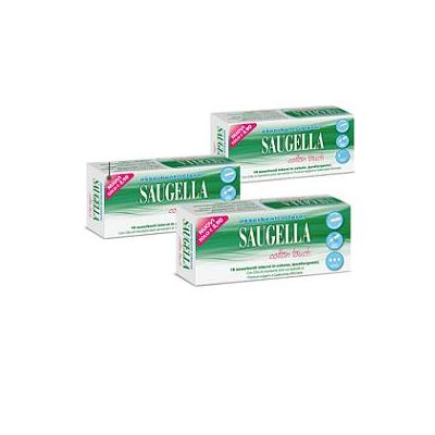 SAUGELLA ASSORBENTI INT MIN TP