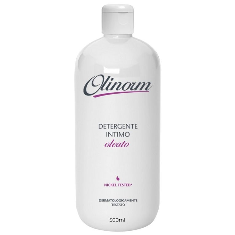 olinorm detergente intimo500ml