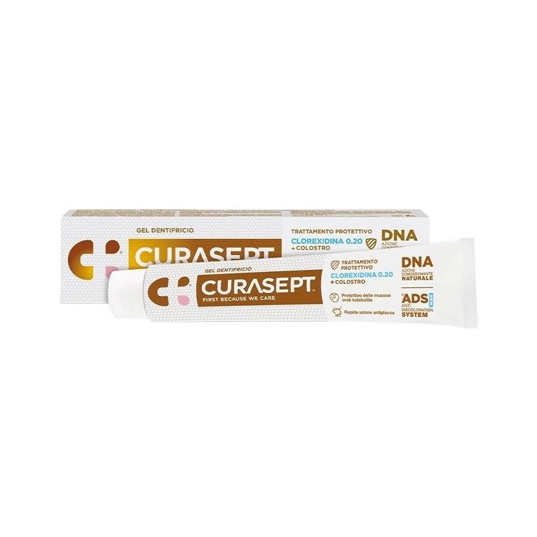 curasept gel dentif ads dna pr