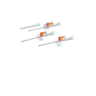 AGO CANNULA RACCORDO PERM CH22