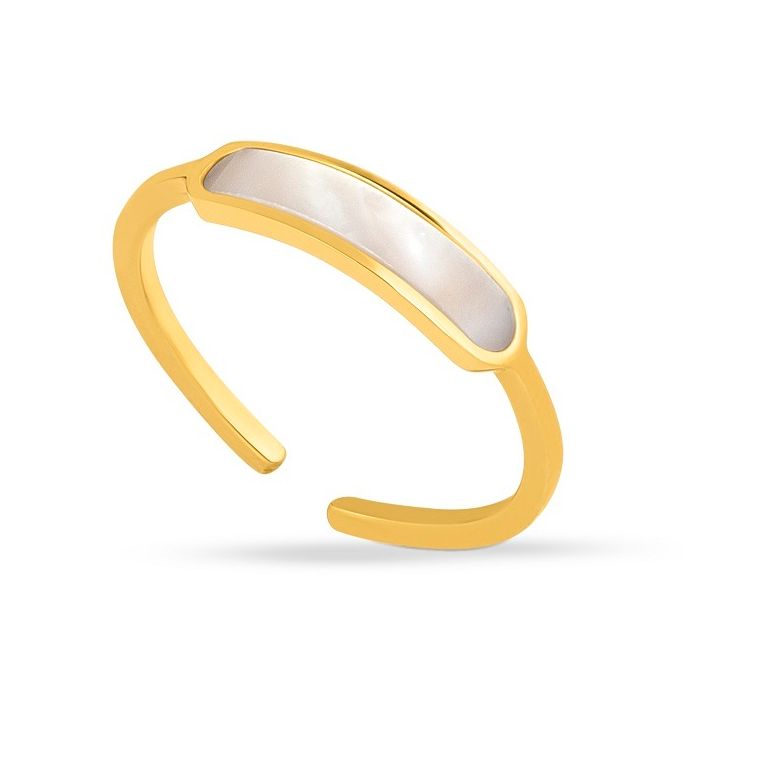 moonila anello oro nashira