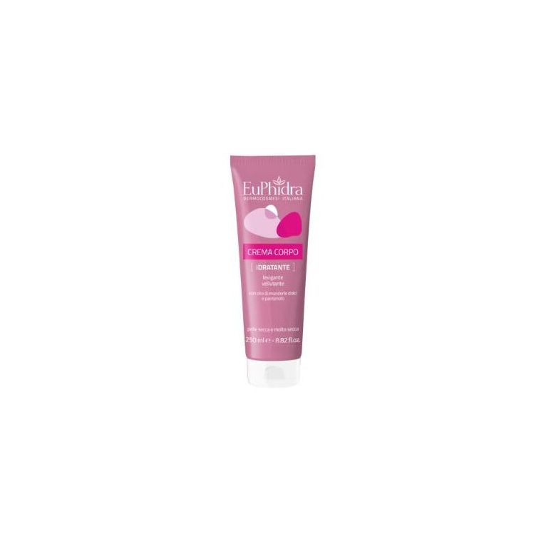 euph crema corpo idrat 250ml
