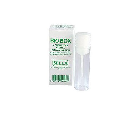 CONTENITORE BIOLOGICO FECI