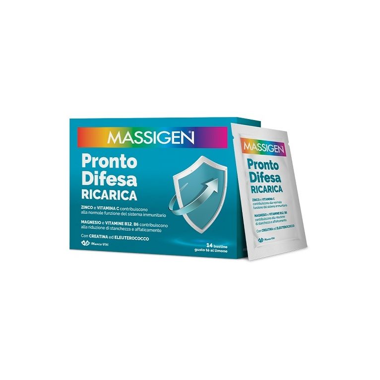 massigen pronto difesa ric