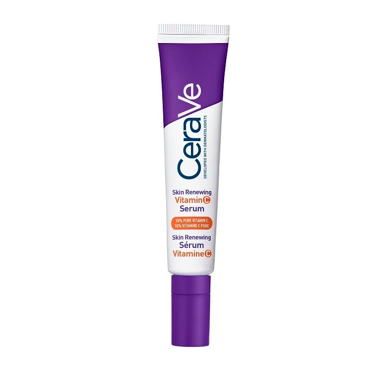 cerave skin renewing siero vit