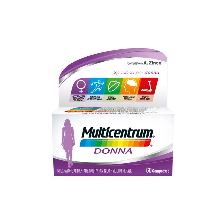 multicentrum donna 60cpr