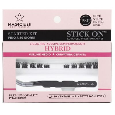 MAGICLASH STARTER KIT HYB 10PZ