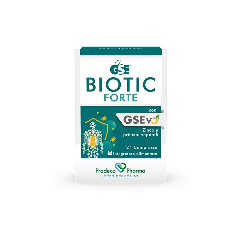 gse biotic forte 24cpr