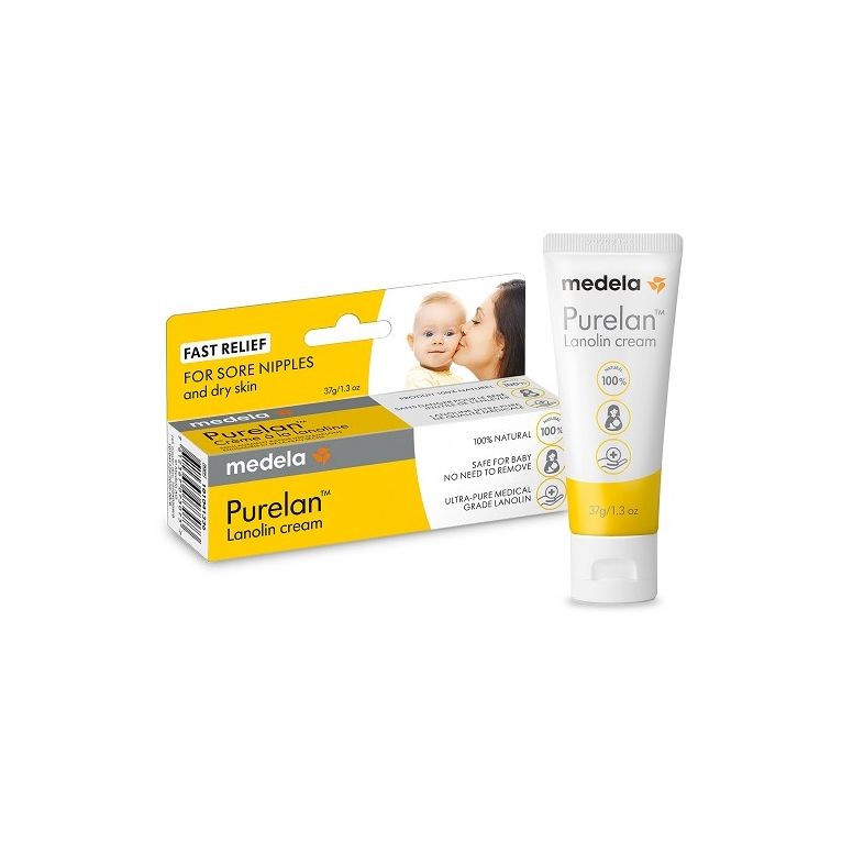 new purelan crema capezzoli37g