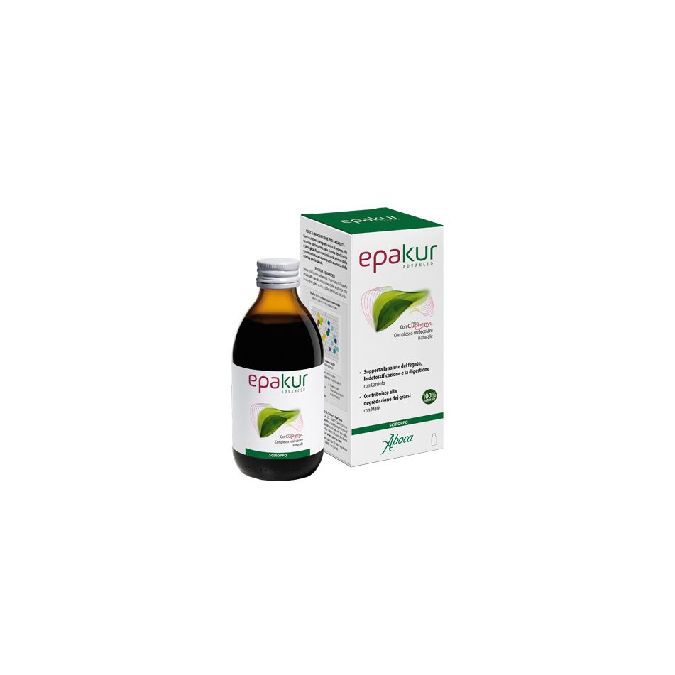 epakur-advanced-sciroppo-320g