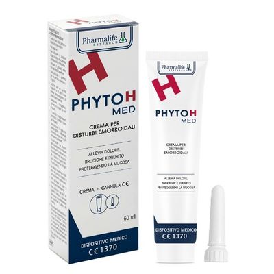 PHYTO H MED CREMA 50ML