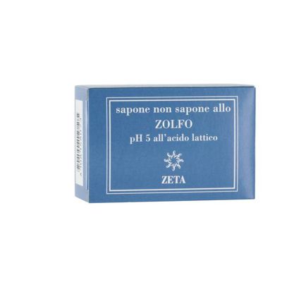 SAPONE ZOLFO PH5 100G