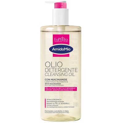 EUPHIDRA AMIDOMIO OLIO DET 1L