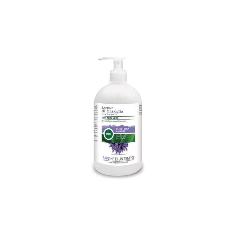 sapone marsiglia/lav liq500ml