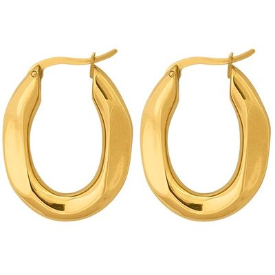 MOONILA ORECCHINO ORO MEROPE