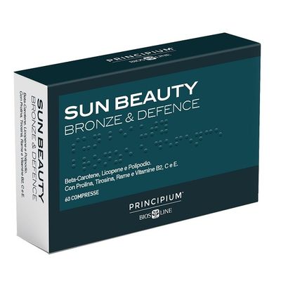 PRINCIPIUM SUN BEAUTY 60CPR