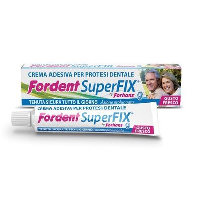 FORDENT SUPERFIX CREMA AD 40ML