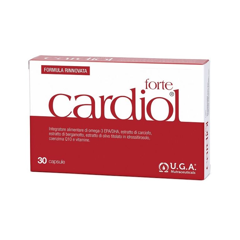 cardiol forte 30softgel nf