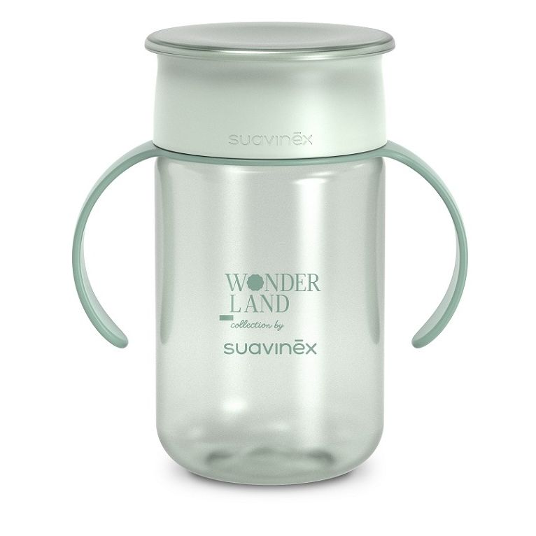 wond tazza 360 gradi verde