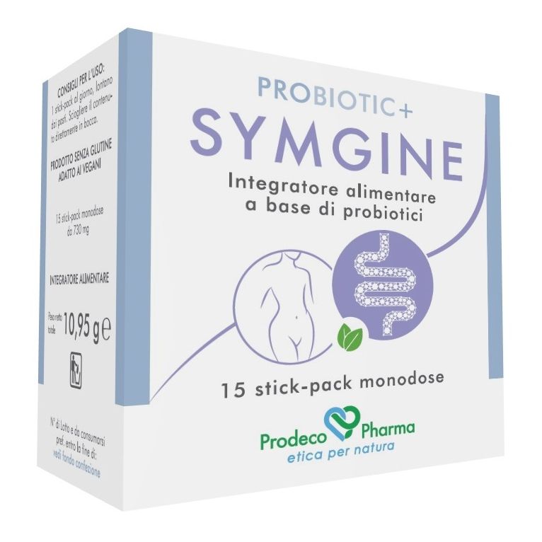 probiotic+ symgine 15stick pac