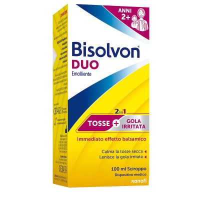 BISOLVON DUO EMOLL 100ML