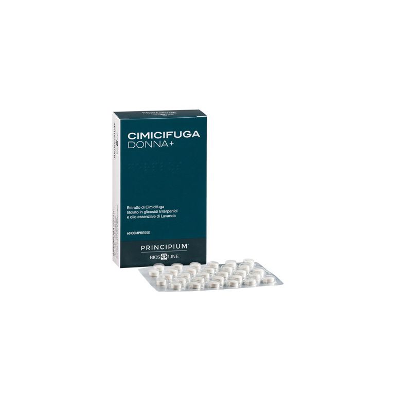 principium cimicifuga d+ 60cpr