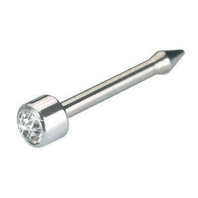 NP MINI BEZEL 3MM CRYSTAL