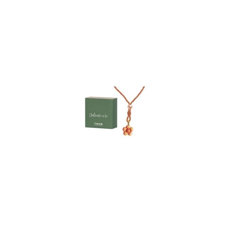 collana fiori pesco 2026