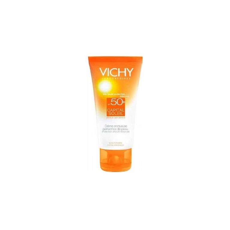ideal soleil viso vellutata50+