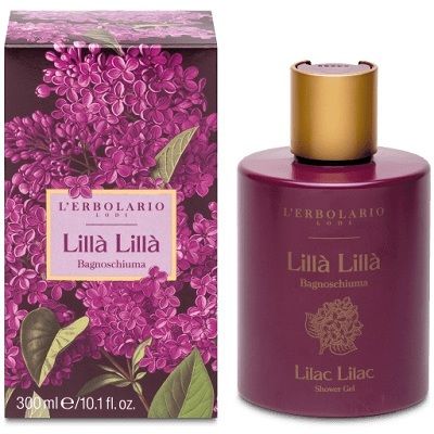 LILLA' LILLA' BAGNOSCHIUMA