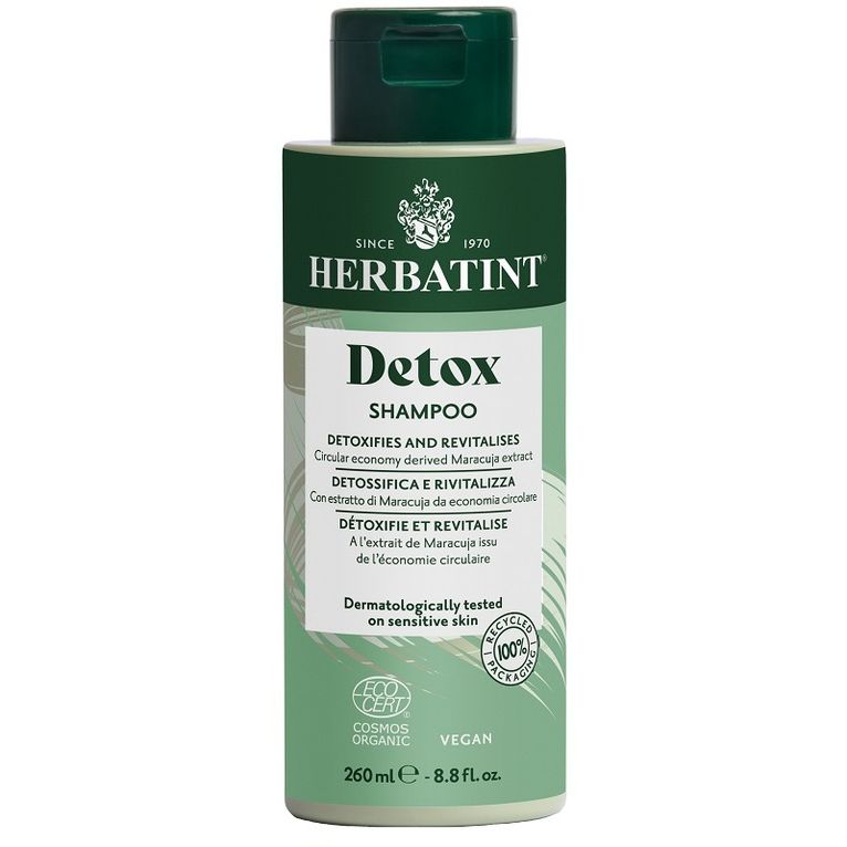 herbatint detox shampoo