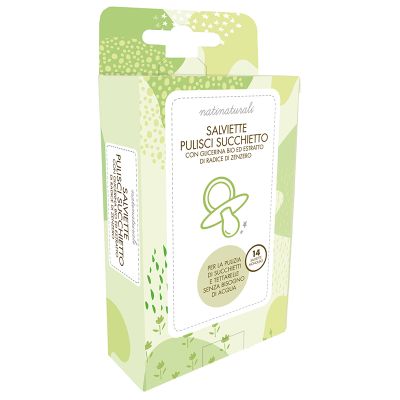 SALVIETTE PULISCI SUCCHIETTO