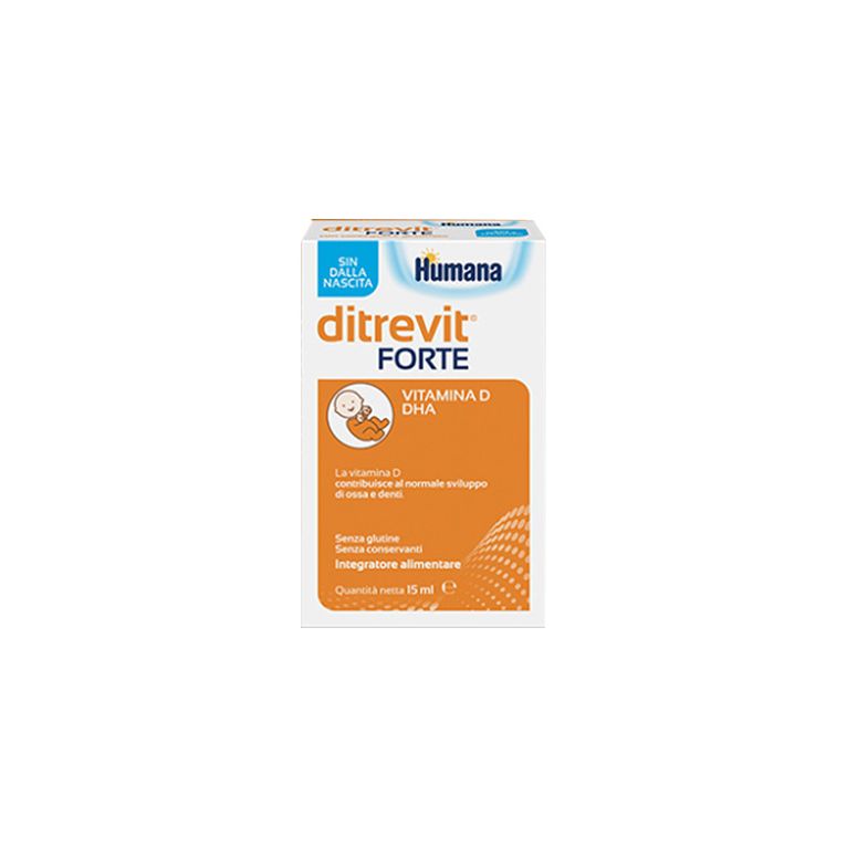 ditrevit forte 15ml nf