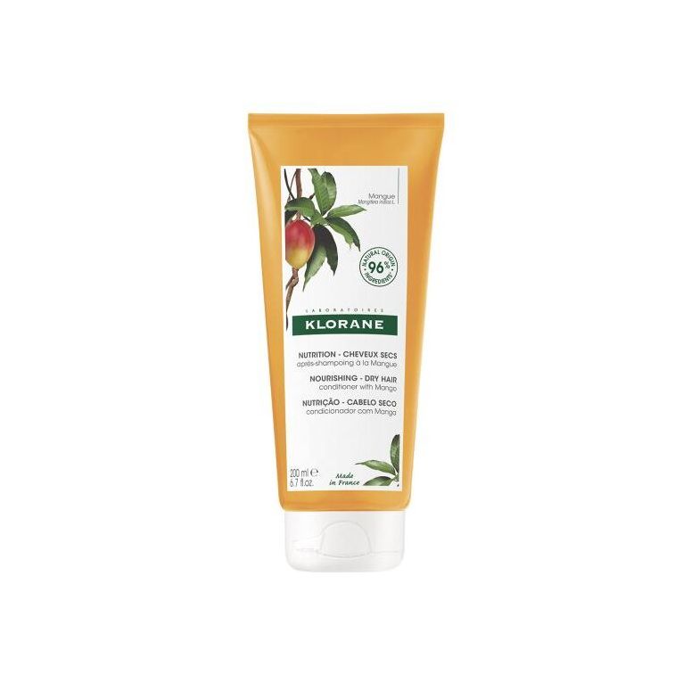 klorane balsamo mango 200ml