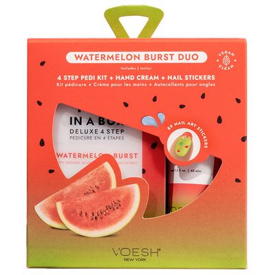 VOESH WATERMELON DUO PEDI