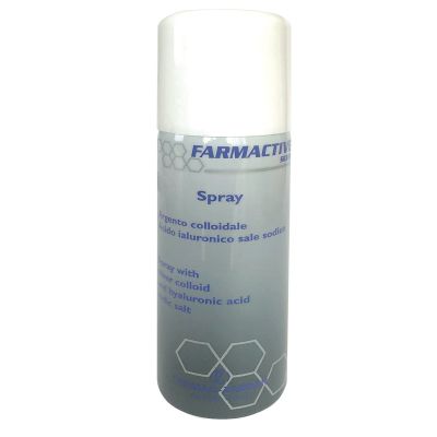 FARMACTIVE SILVER SPR ARGENTO