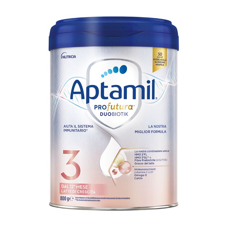 aptamil profutura 3 latte 800g