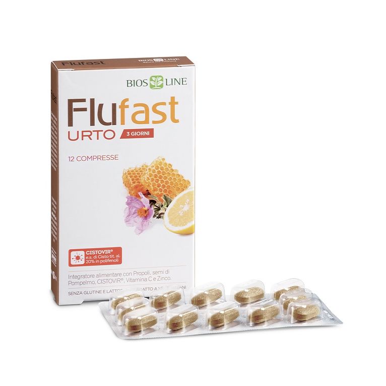 flufast apix urto 3 gg 12cpr