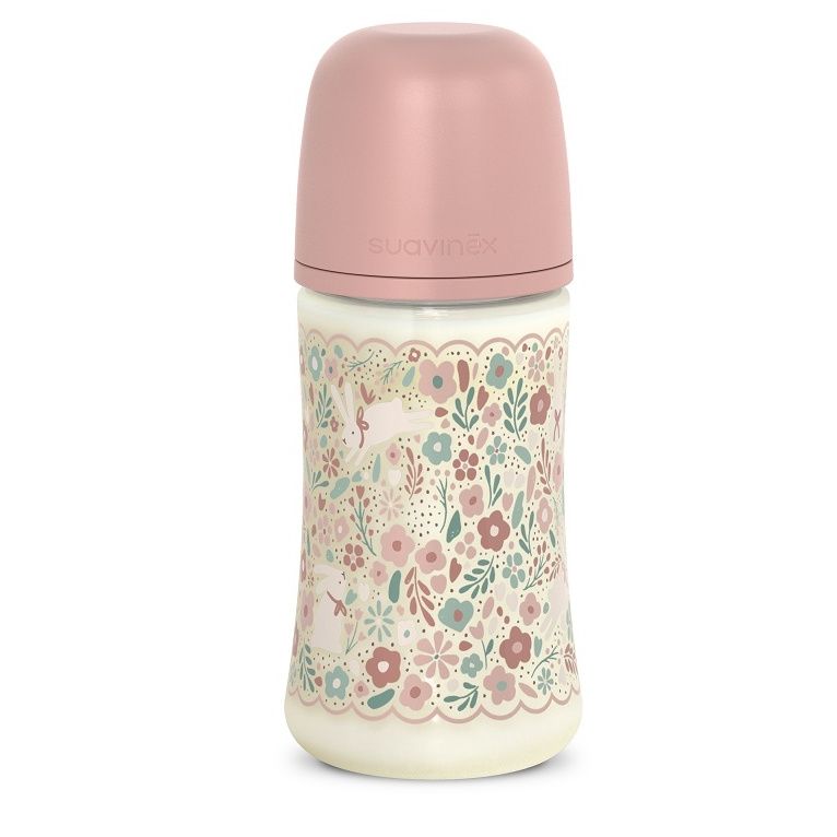 wond bib 270ml m liberty rosa