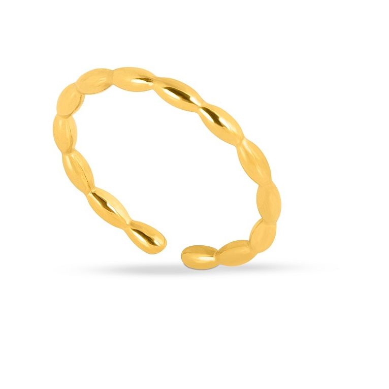 moonila anello oro risha