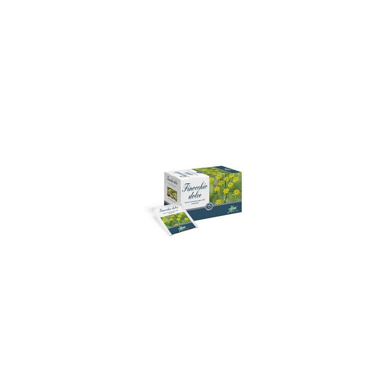 finocchio dolce tisana 20filt