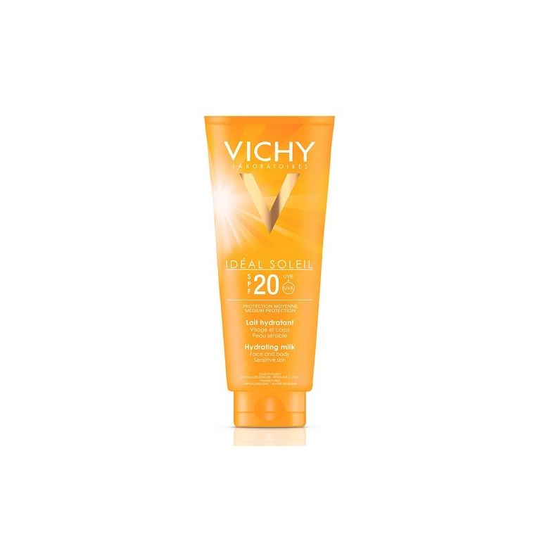 ideal soleil latte spf20 300ml