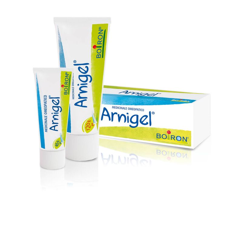 arnigel 7% gel tubo 120 g