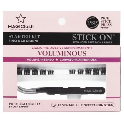 MAGICLASH STARTER KIT VOL 10PZ
